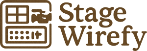 stagewirefy Logo